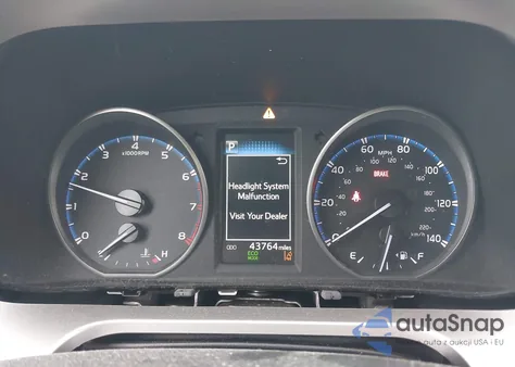 2018 Toyota Rav4 Le from USA, damaged, VIN JTMBFREV8JJ198743